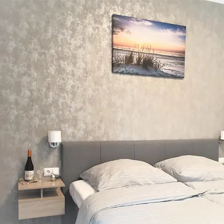 Kuestenidyll, Am Alten Deich 4-6, Whg 2 Apartament *