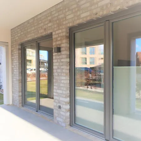 Apartament Kuestenidyll, Am Alten Deich 4-6, Whg 2 *