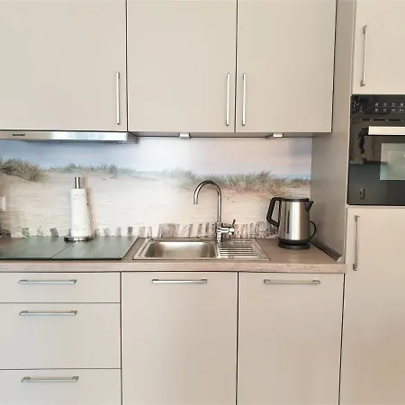 Apartamento Küstenidyll, Am Alten Deich 4-6, Whg 2 *
