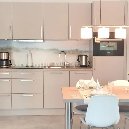 Apartament Kuestenidyll, Am Alten Deich 4-6, Whg 2