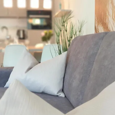 Kuestenidyll, Am Alten Deich 4-6, Whg 2 شقة