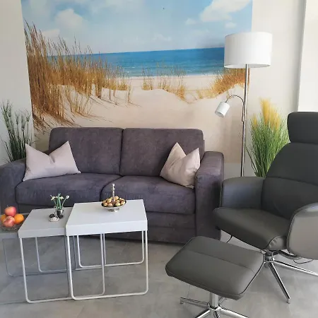 Kuestenidyll, Am Alten Deich 4-6, Whg 2 Apartament *