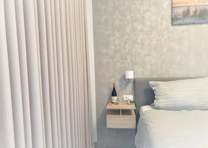 Kuestenidyll, Am Alten Deich 4-6, Whg 2 公寓 丹加斯特