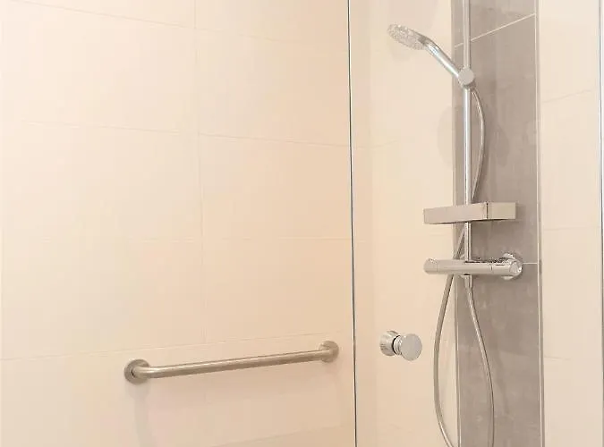 Kuestenidyll, Am Alten Deich 4-6, Whg 2 公寓 丹加斯特