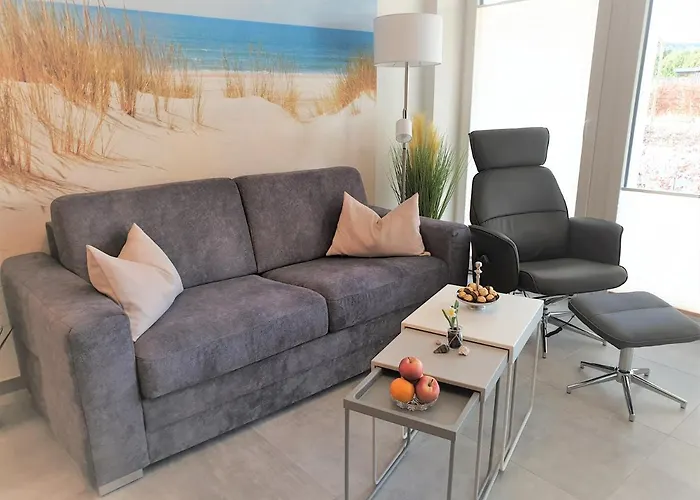 Apartment Küstenidyll, Am Alten Deich 4-6, Whg 2 *