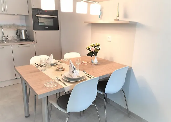 Kuestenidyll, Am Alten Deich 4-6, Whg 2 *